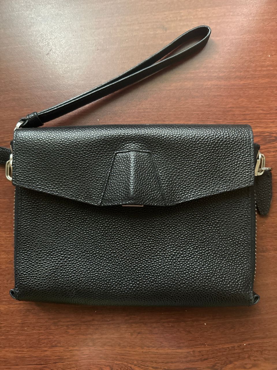 Alexander Wang clutch