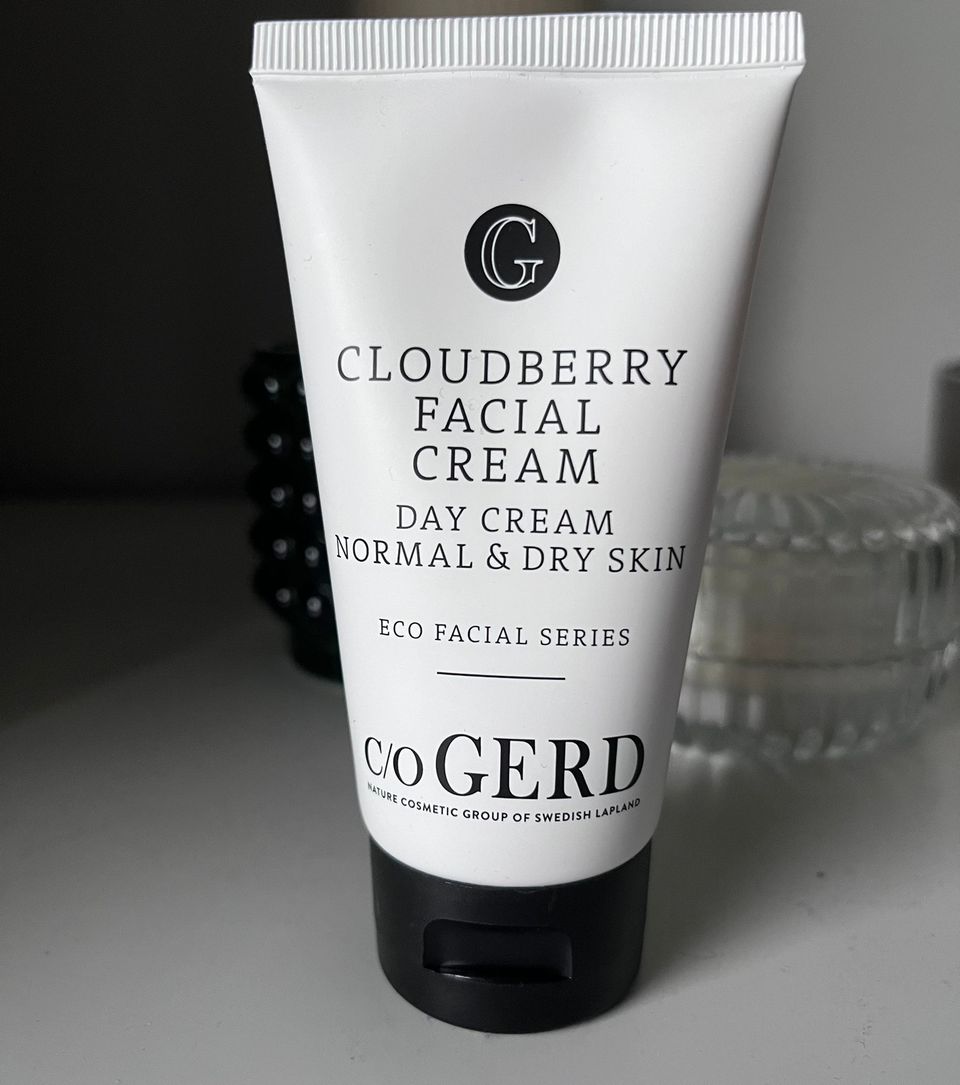 ℅ GERD Cloudberry Facial Cream kasvovoide