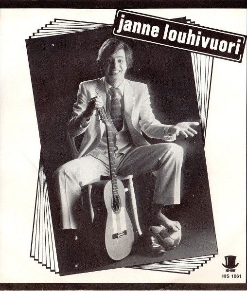 Janne Louhivuori – Guitar Hero