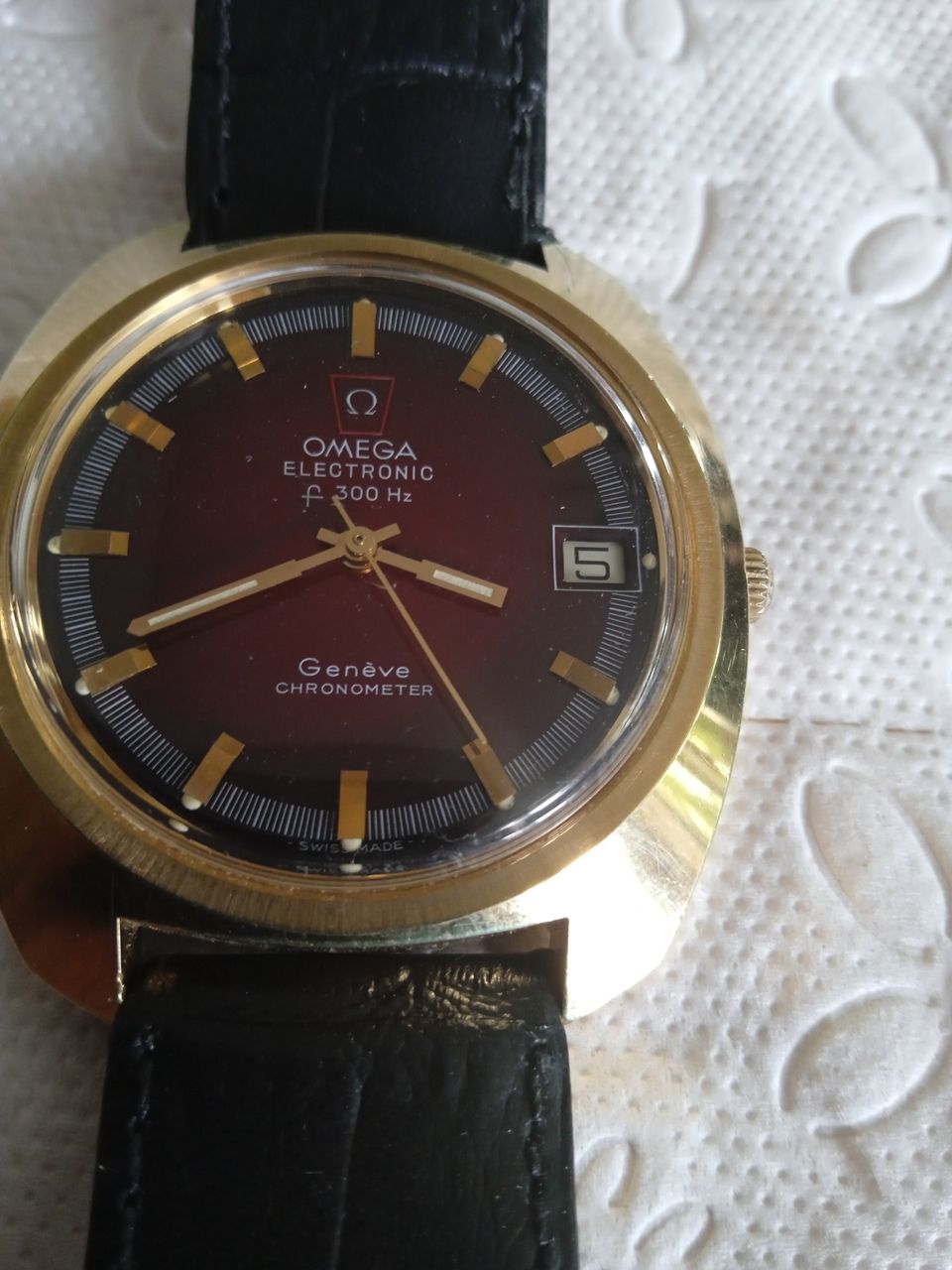 Omega Geneve 300Hz