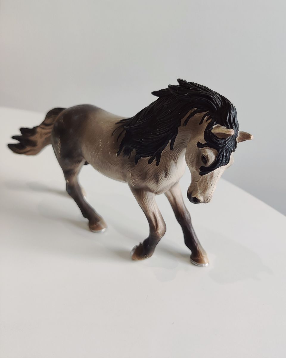 Schleich Andalusianhevonen 2005