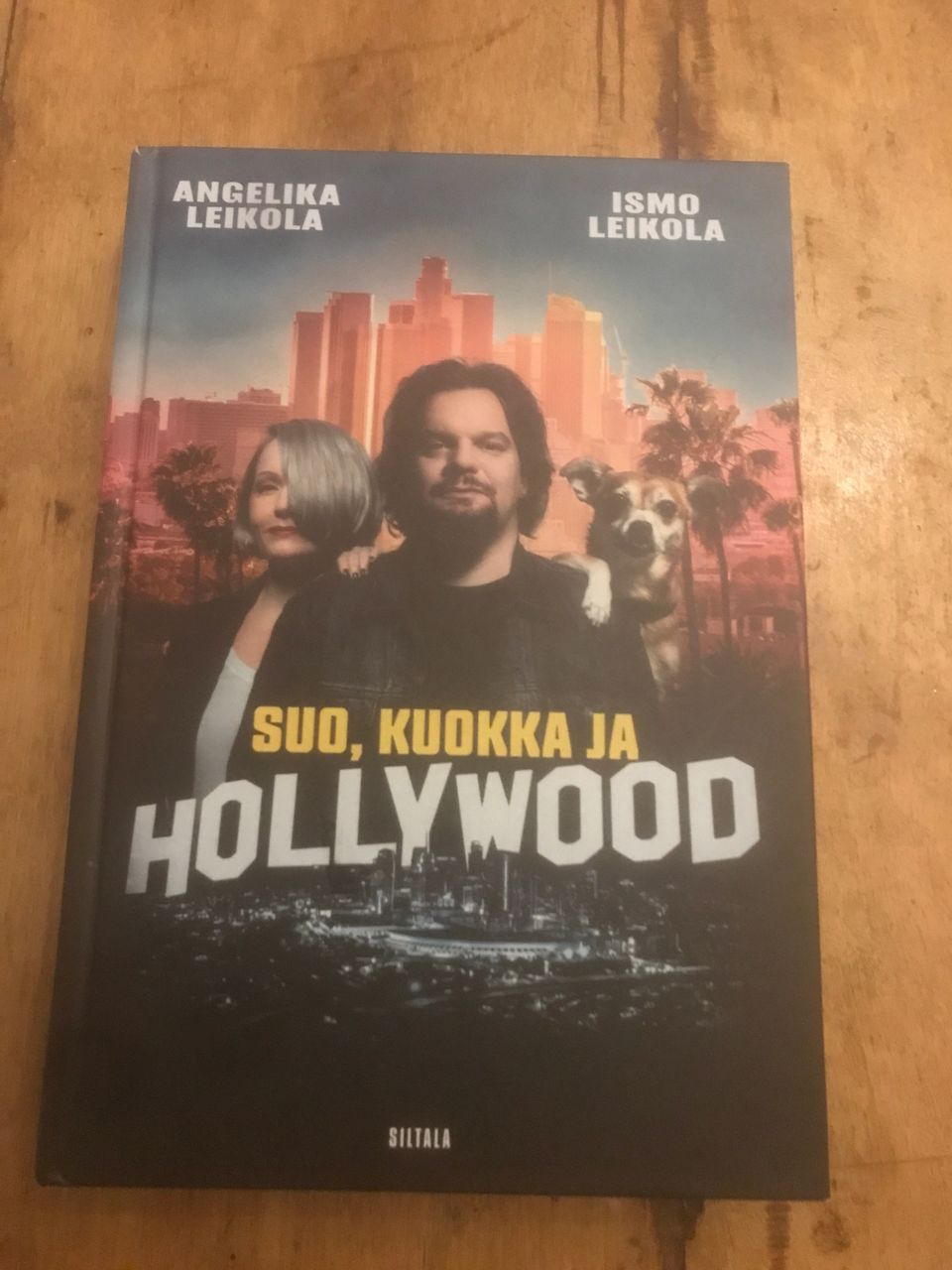 Ismo Leikola: Suo, kuokka ja Hollywood