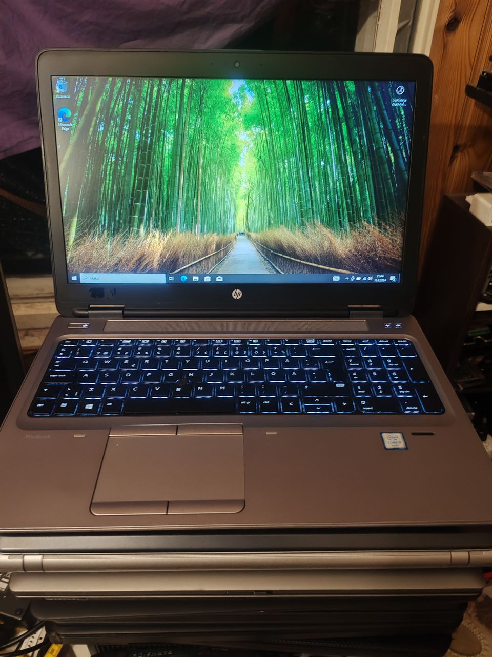 HP Probook 650 G2 i5