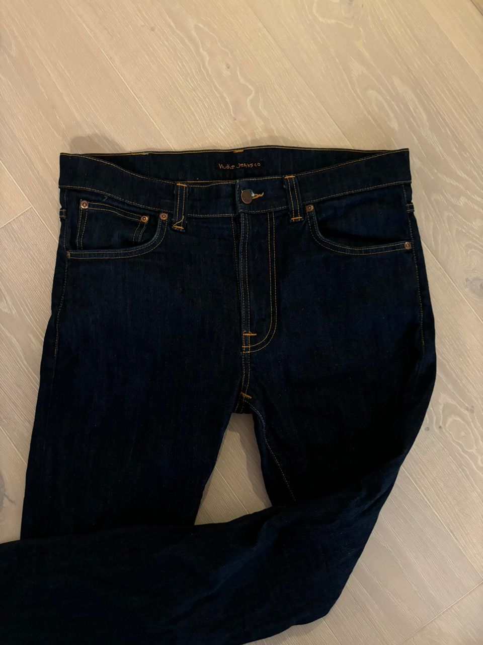 Nudie Jeans - Lean Dean 34x30