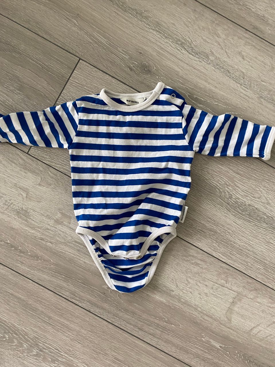 Marimekko Tasaraita body 62cm