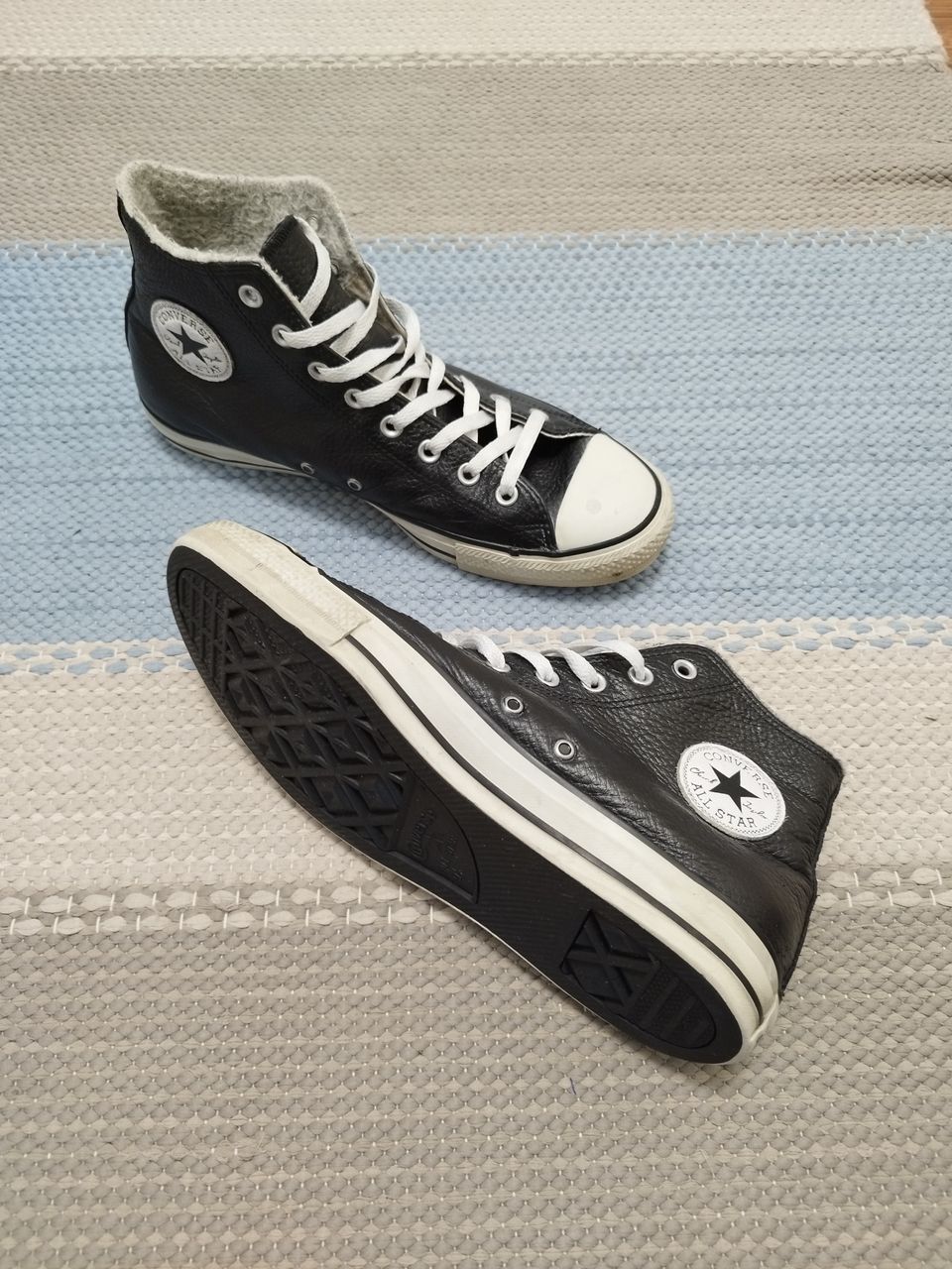 Converse talvi kengät