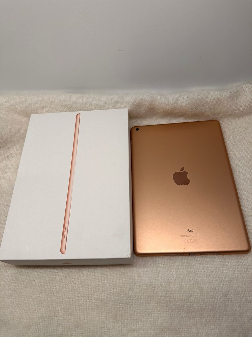 Apple Ipad 8.sukupolvi (2020)