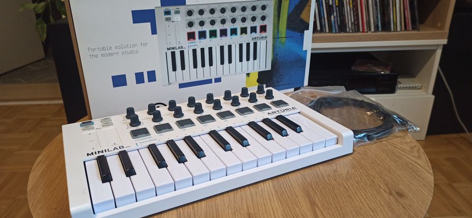 Arturia Minilab MkII