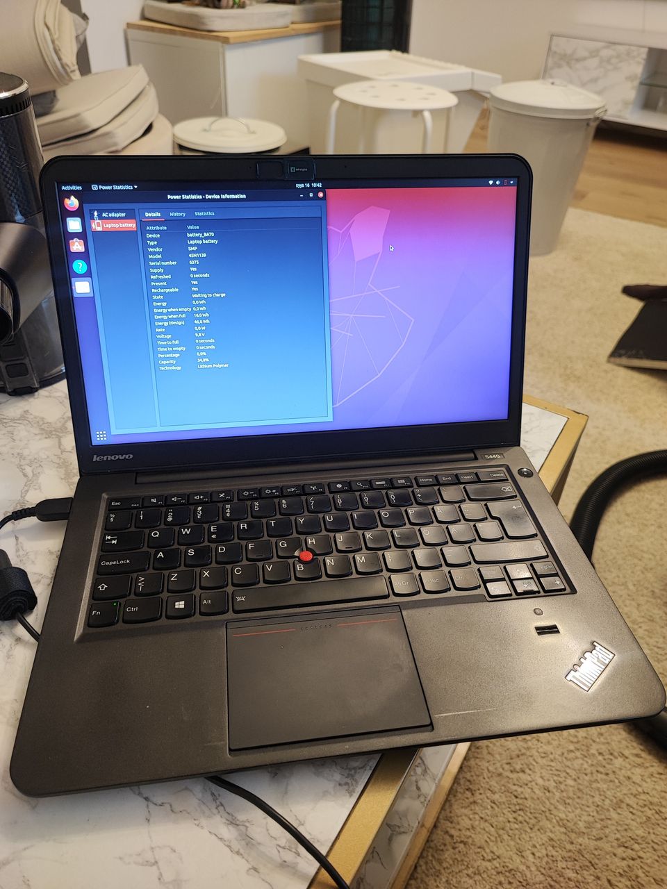 Thinkpad S440