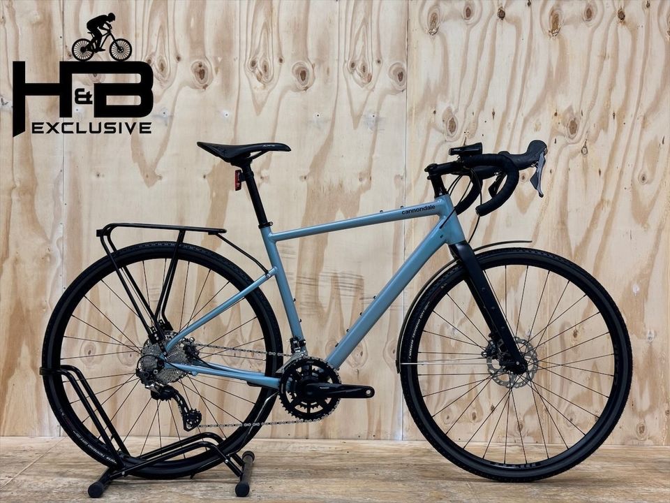 Cannondale Topstone LTD 28 tuuman sorapyörä SHIMANO GRX 2023