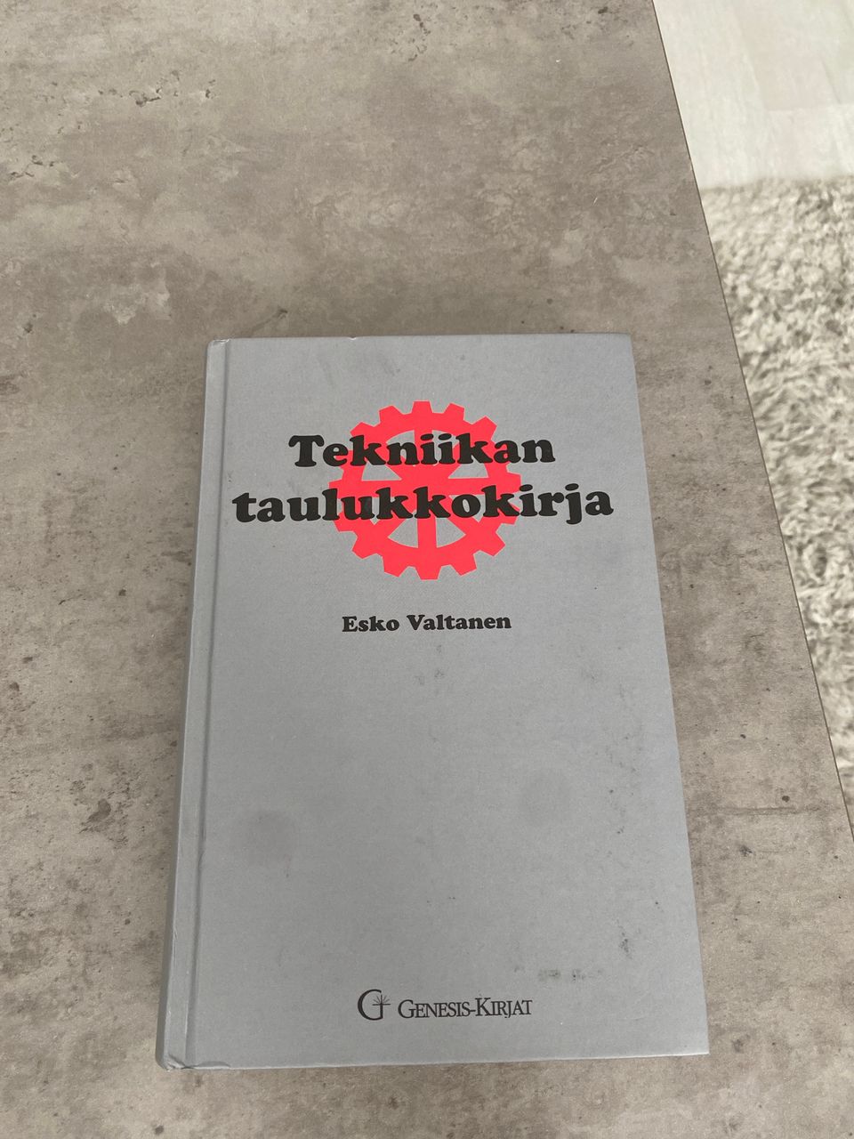 Tekniikan taulukkokirja