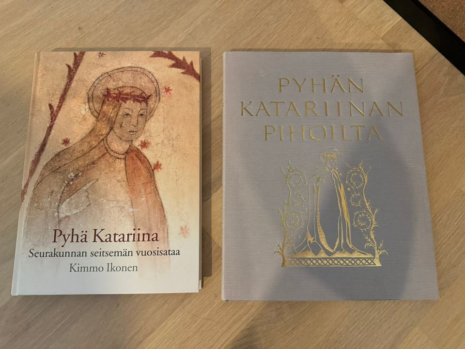 Historiakirjoja Katariinasta/ Kaarinasta