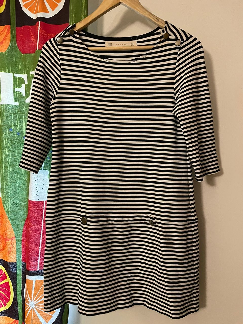 Zara tunika jersey S