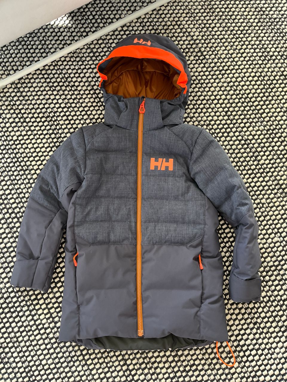 Helly Hansen untuvatakki 128cm