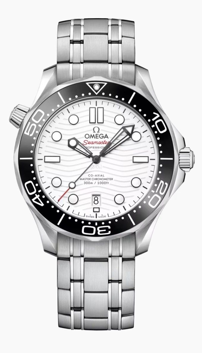 Omega Seamaster Professional 300M