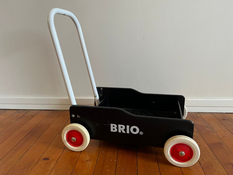 Brio kävelykärry