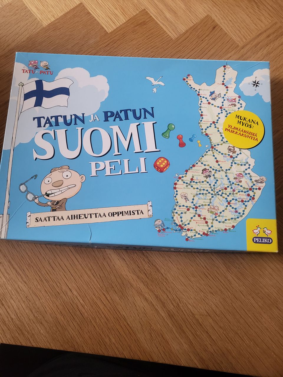 Ilmoituksen kuva