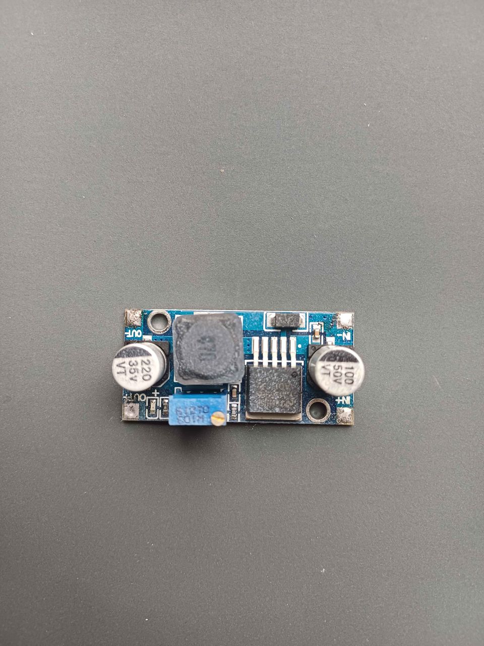 LM2596S - Einstellbares DC-DC-Netzteil - Step-Down-Modul