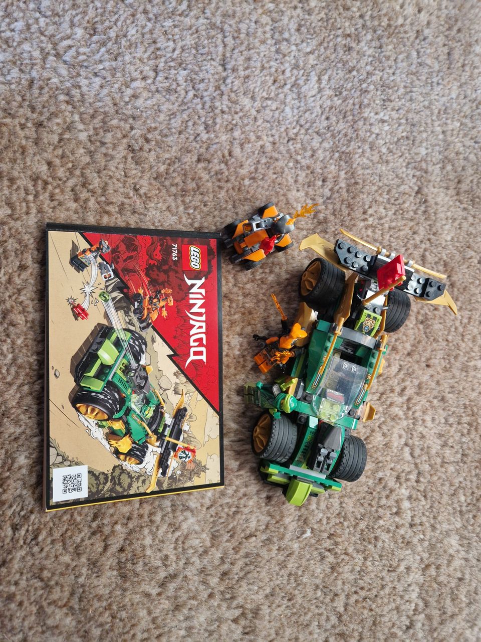 Lego 71763