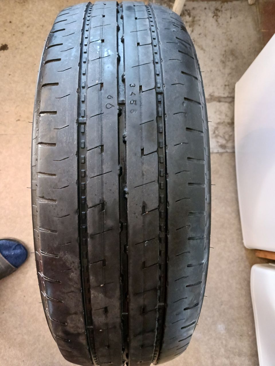 Nokia Hakka C2 195/65 R16C - Kesärenkaat