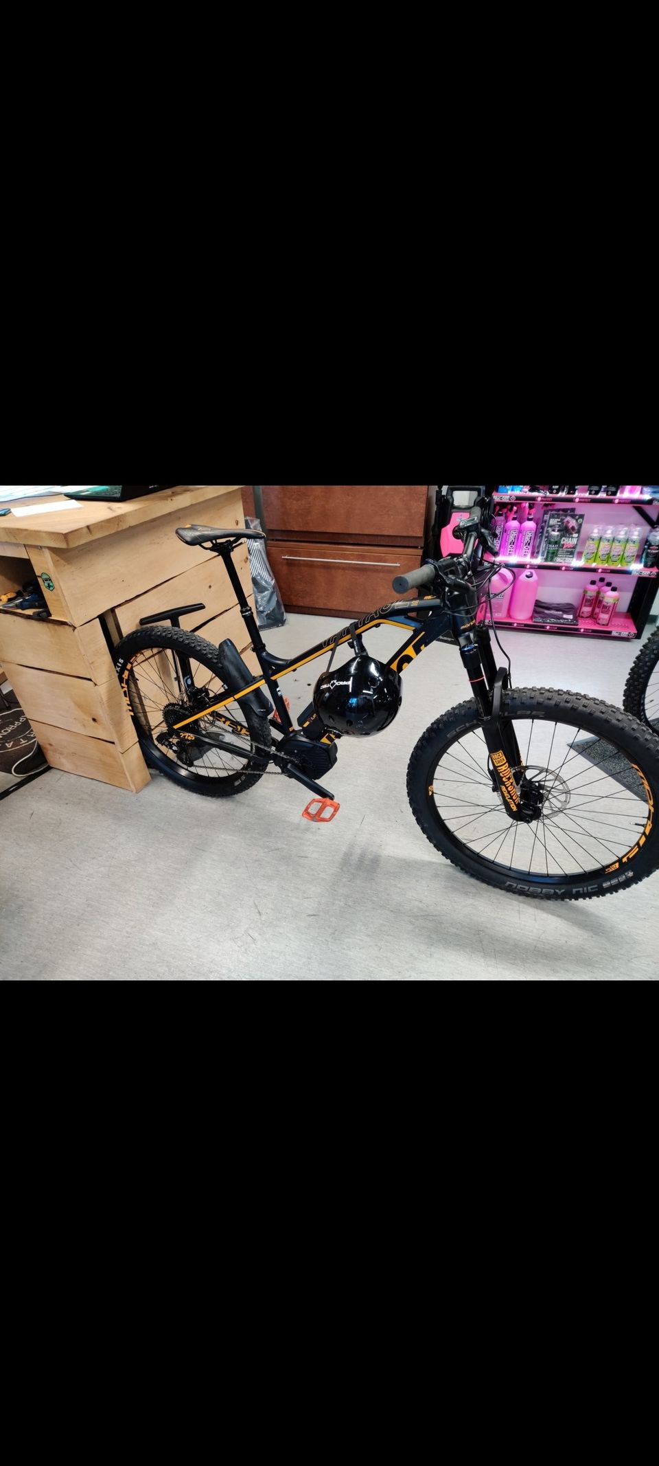 Mondraker Vantage