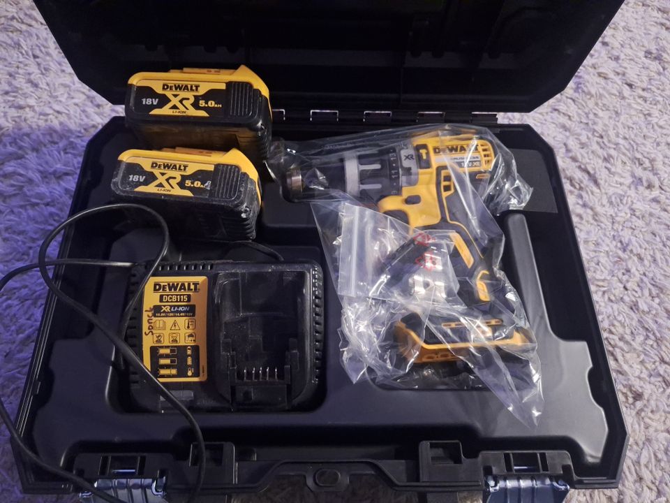 Dewalt porakone 18V