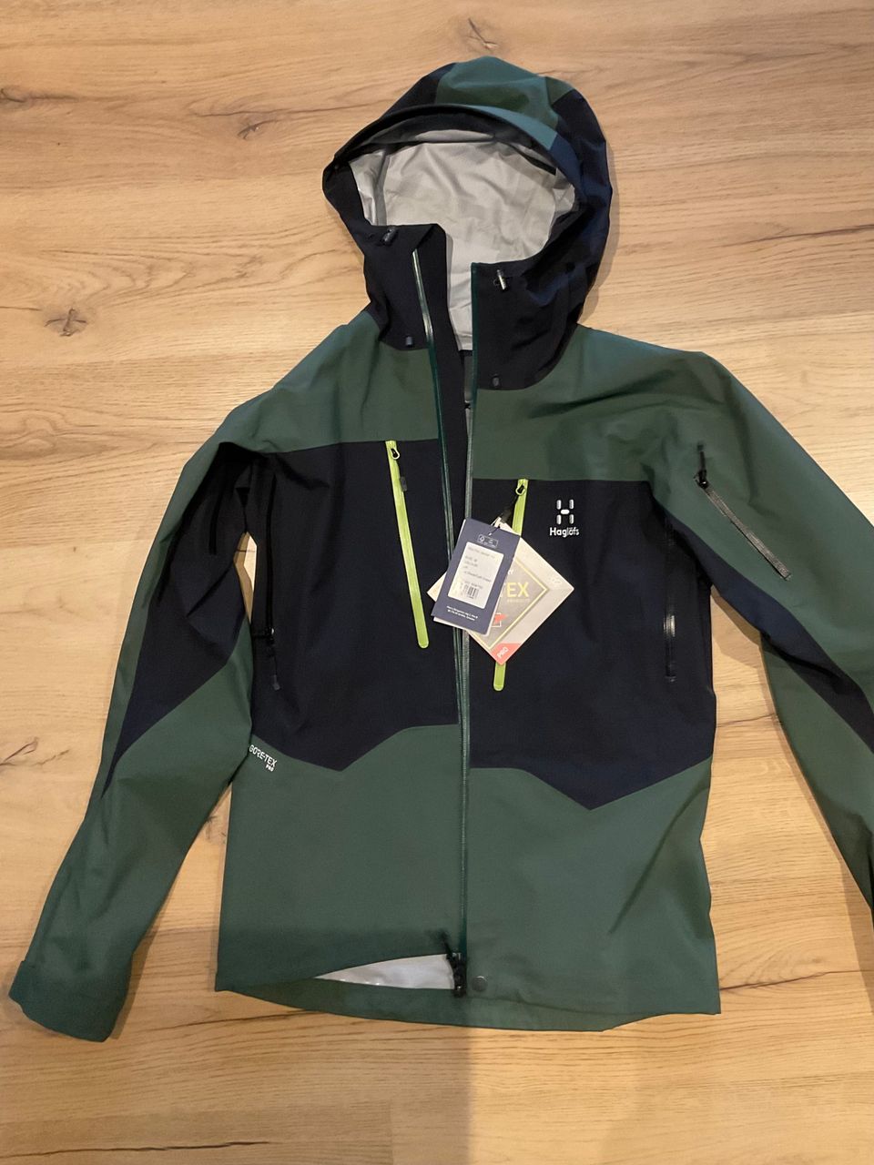 Haglöfs Roc Pro Gore tex pro M