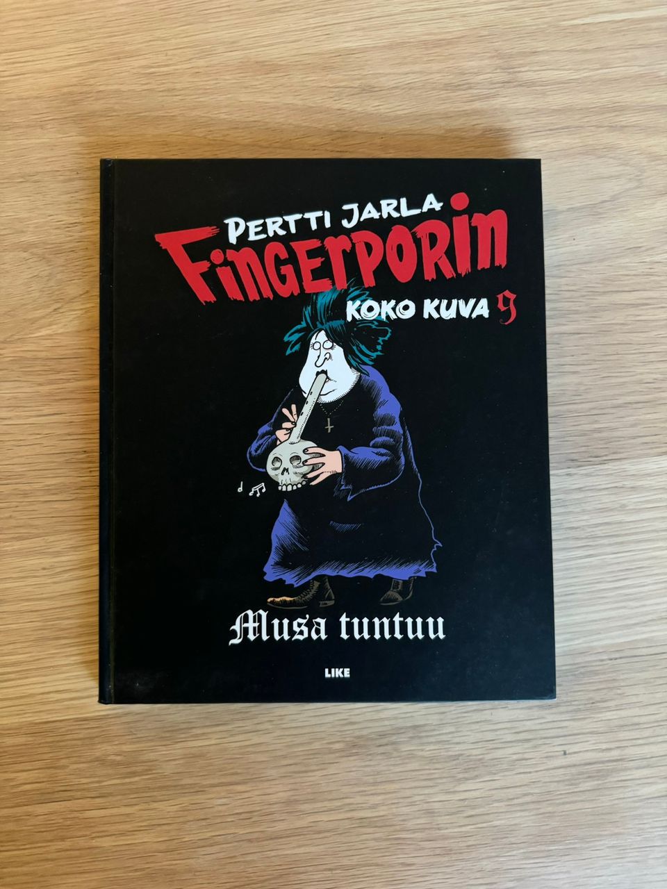 Ilmoituksen kuva