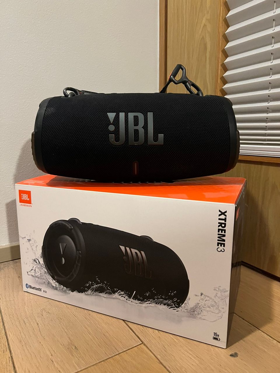 JBL XTREME 3