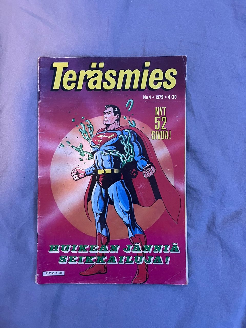 Teräsmies no 4 1979