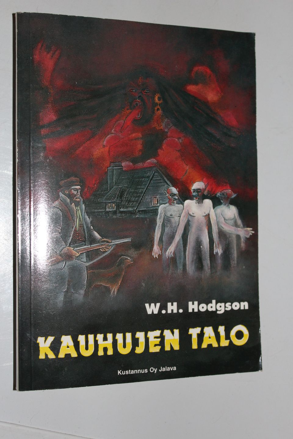 W.H. Hodgson Kauhujen Talo