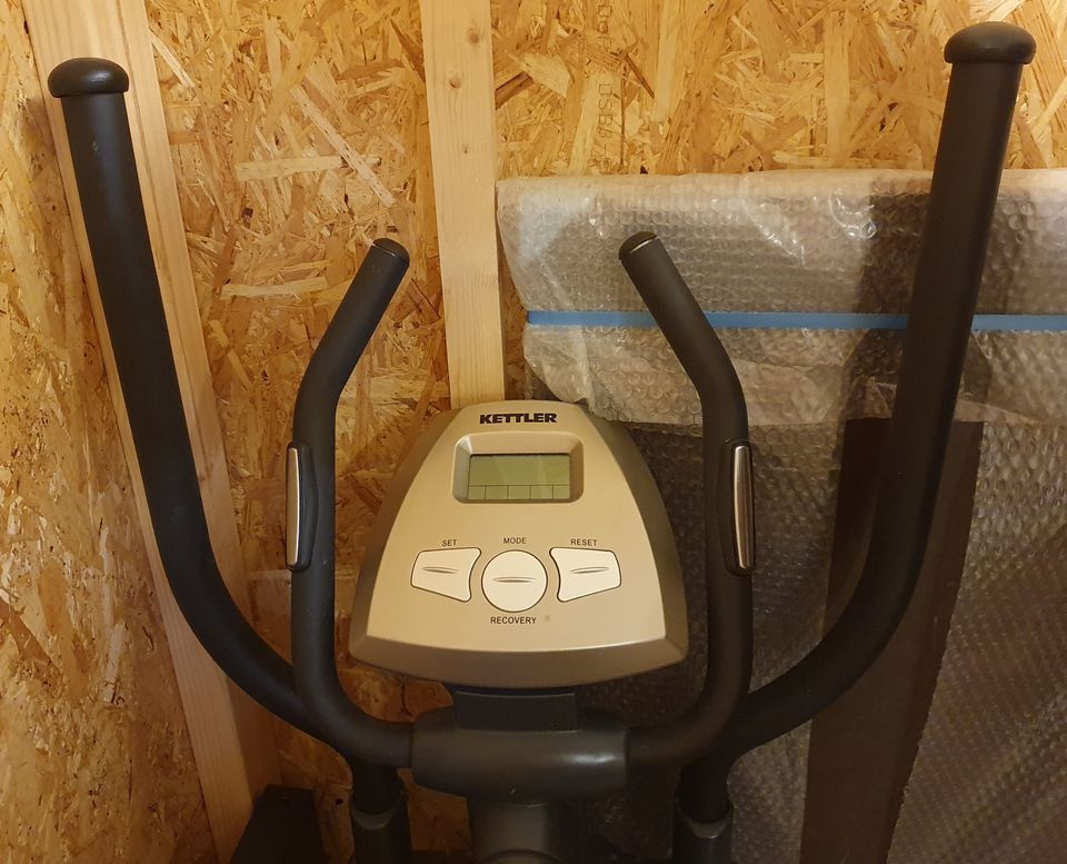 Kettler crosstrainer