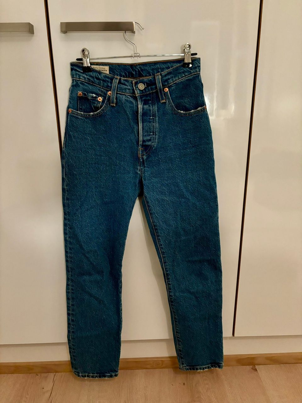 Levi’s 501 / W23 L26