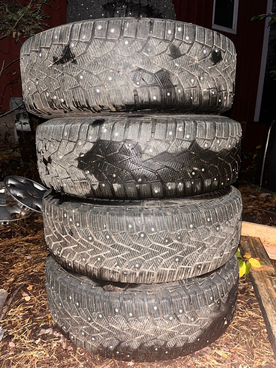 205/70r15 nastarenkaat