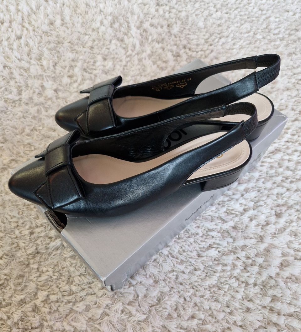 Gabor slingback kengät koko 4,5 eli 37,5