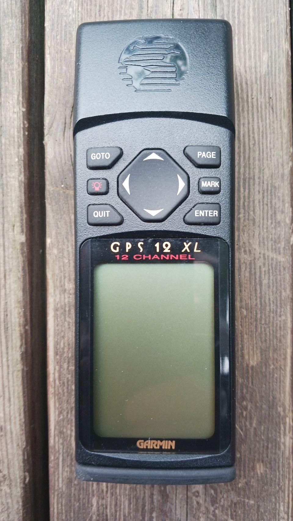 Garmin GPS 12 XL