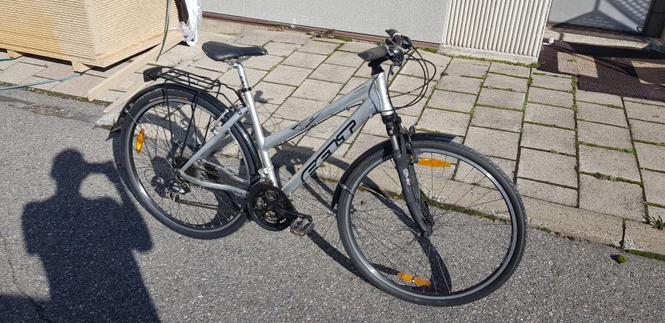 Felt qx70 24v naistenpyörä 28"