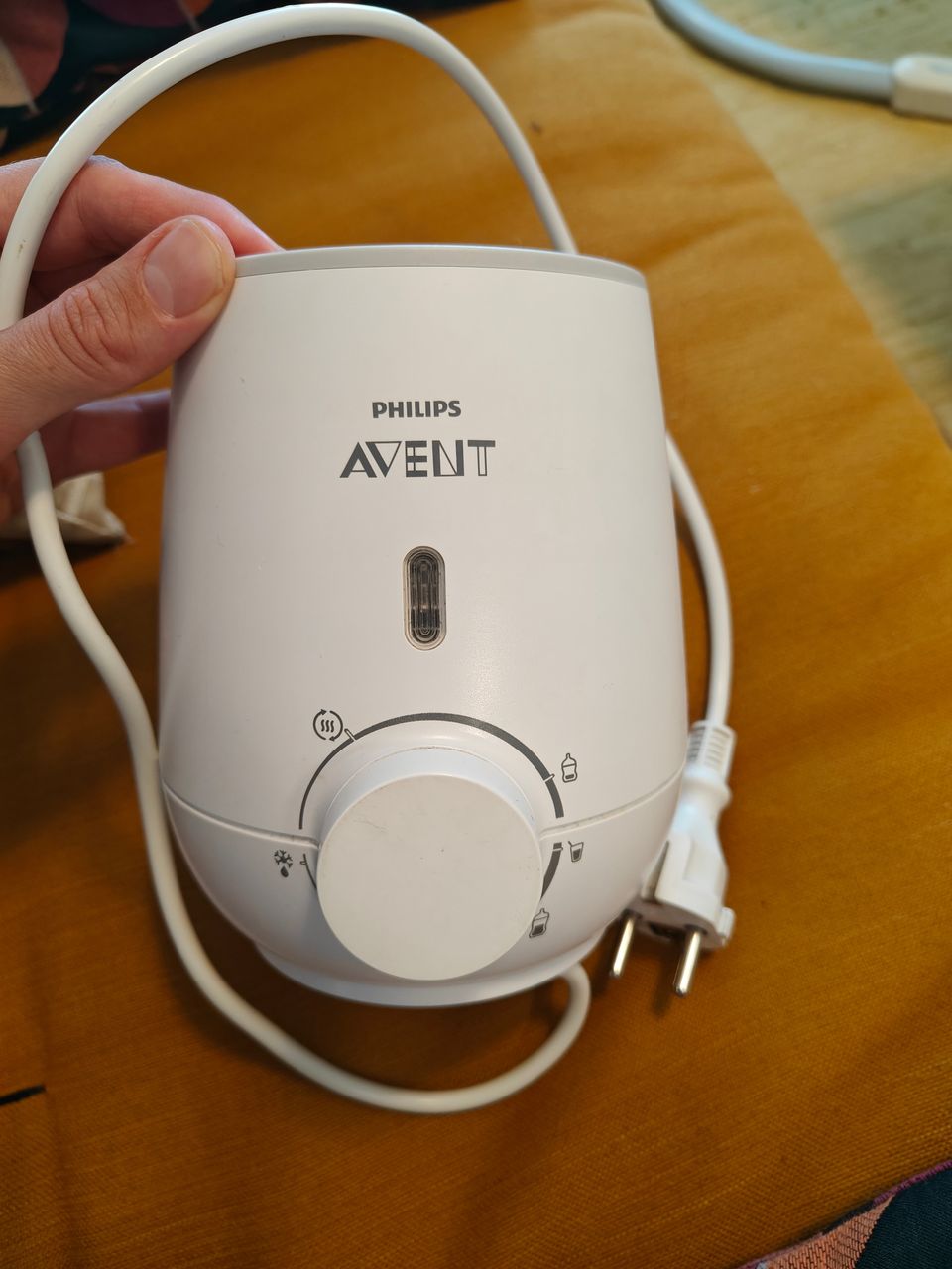 Philips avent maidonlämmitin