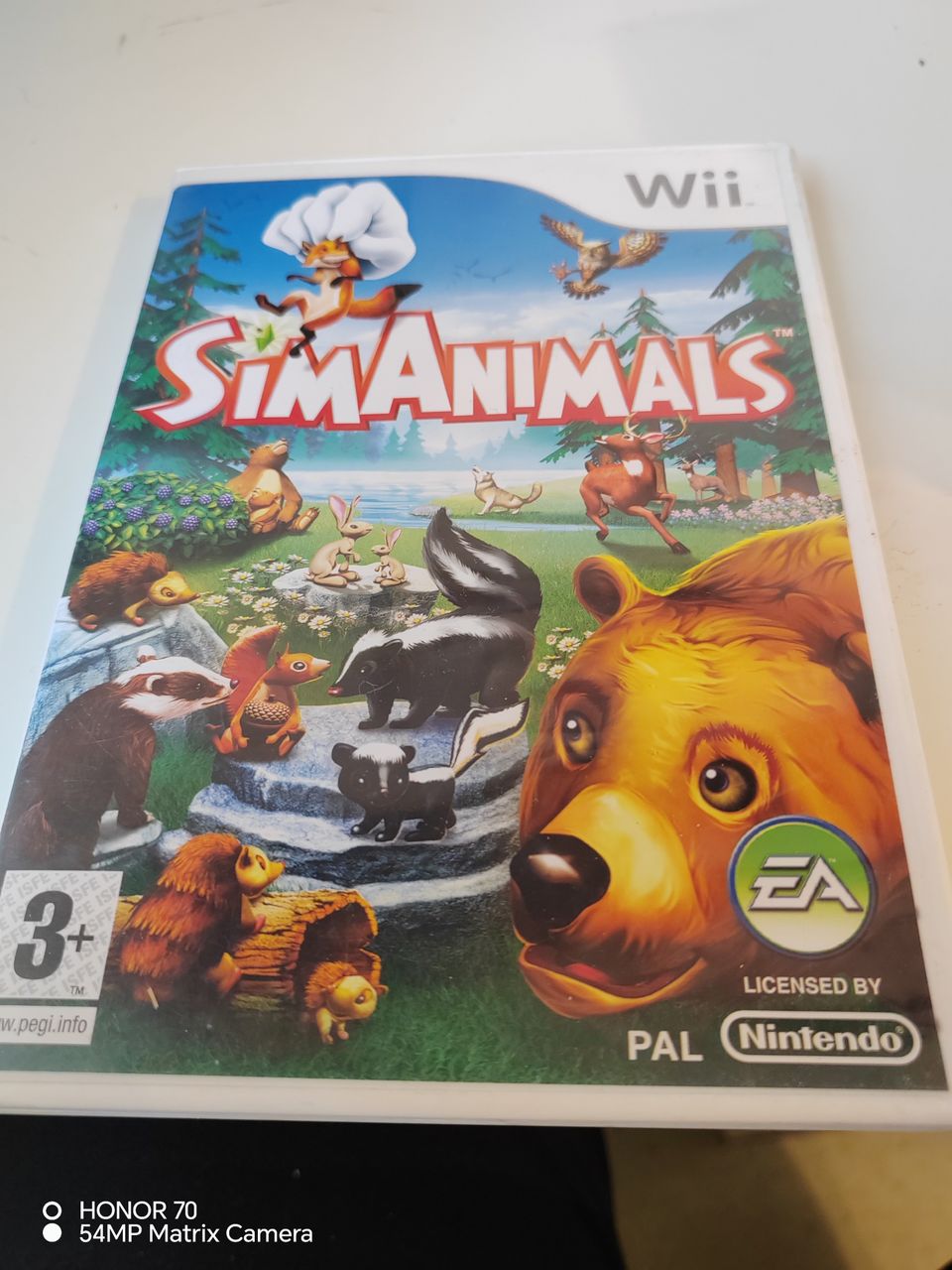 SimAnimals(wii)