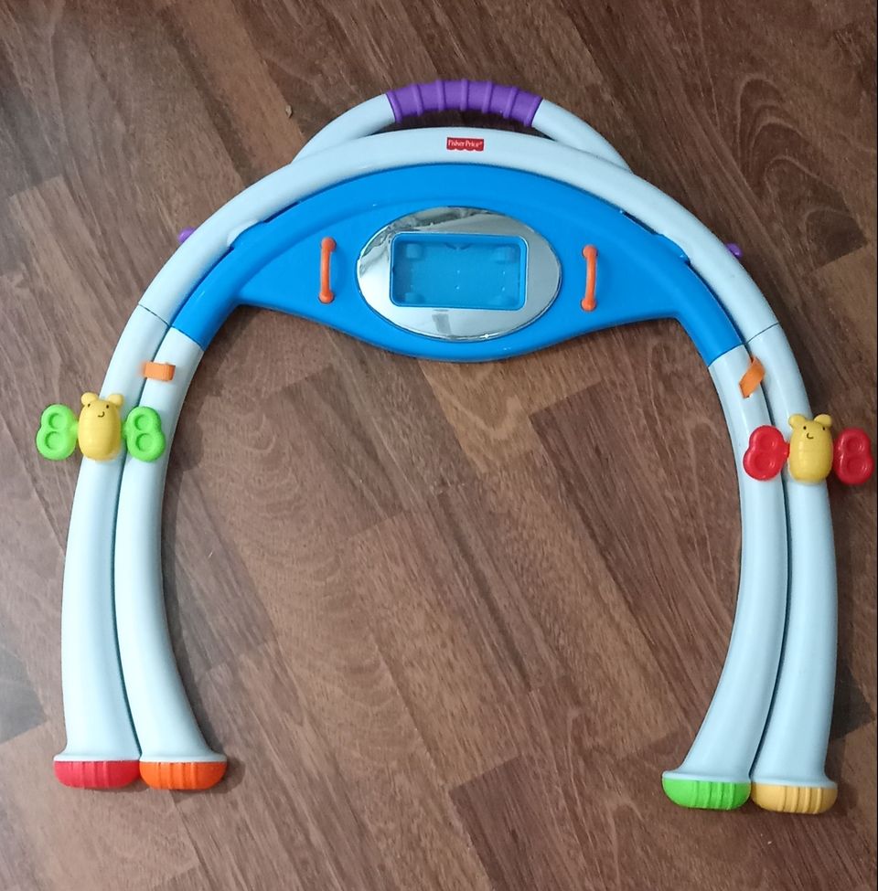 Fisher price lelukaari