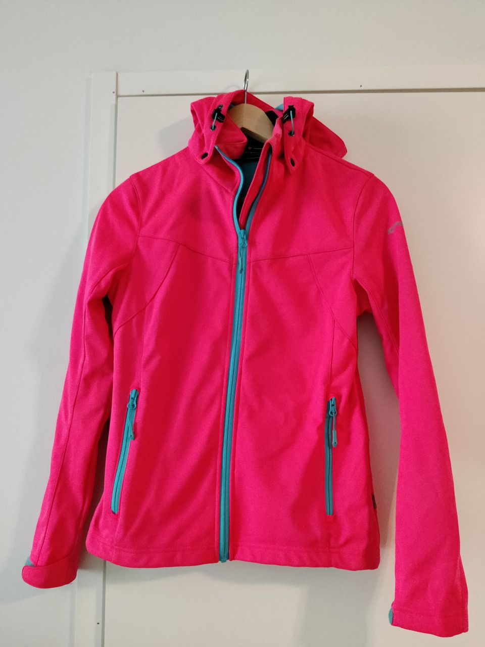 Icepeak softshell takki koko 34