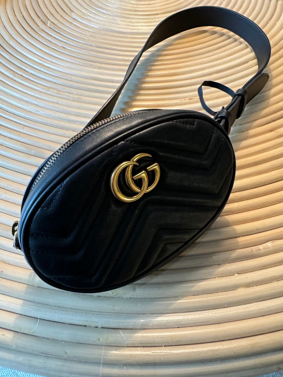 Gucci belt bag