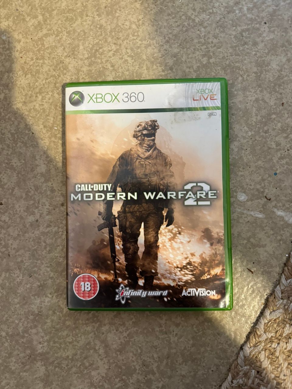 Call of Duty Modern Warfare 2