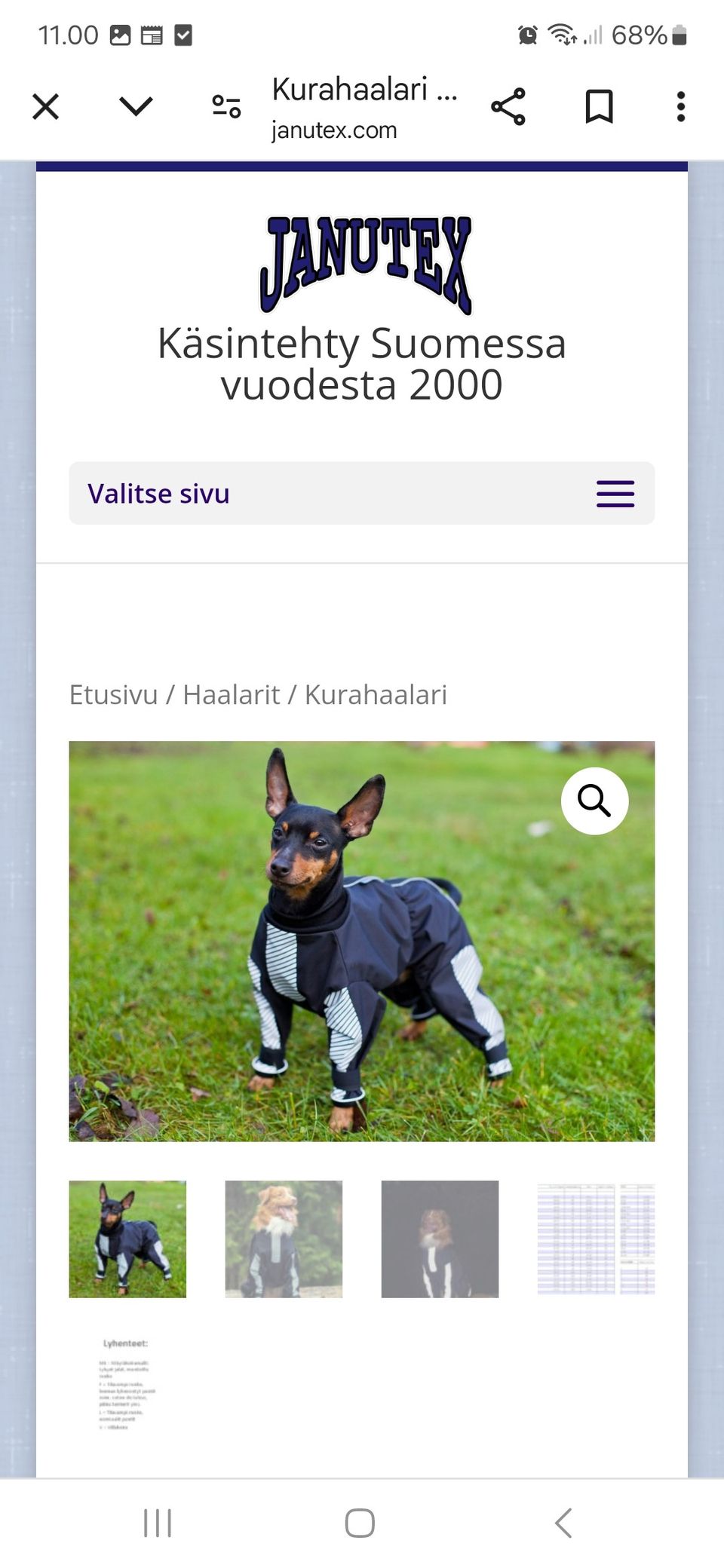 Ilmoituksen kuva