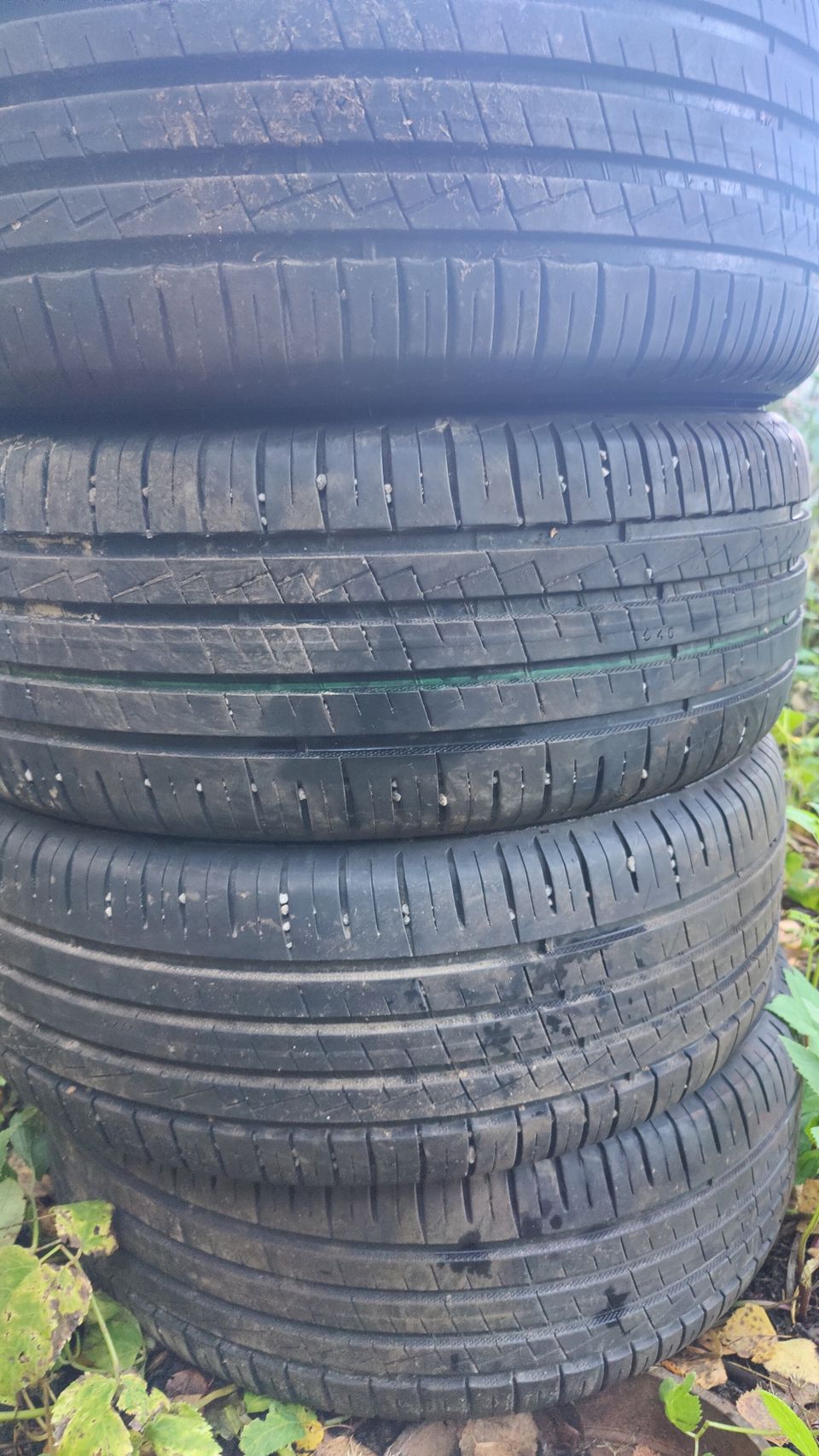 Nokian Hakka Green3 205/55R16 kesärenkaat