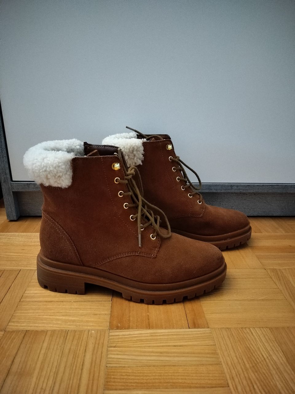 Ralph Lauren Carlee Boots, 38