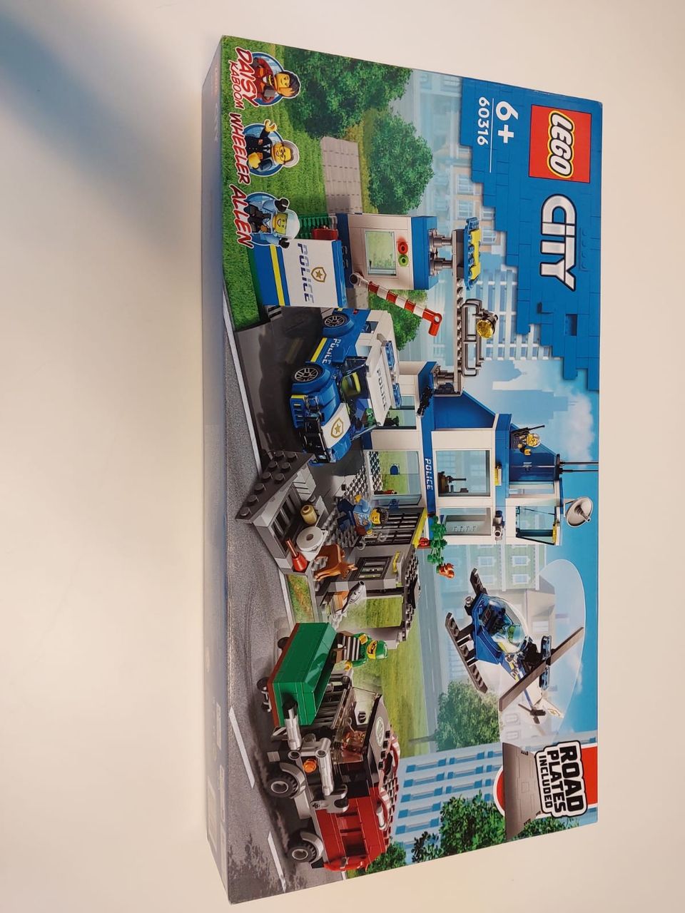 Lego City 60316