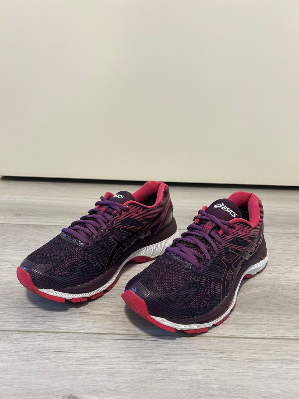 Asics juoksukengät, koko: 37,5