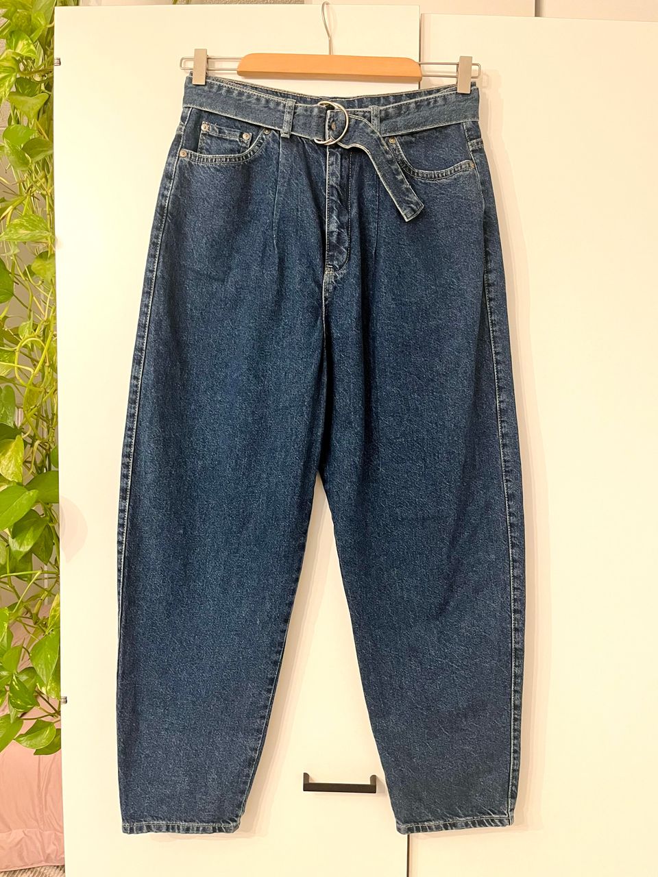 Benetton mom jeans 31 (-30)