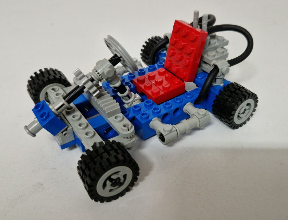 Lego Technik 1972 Go-Kart